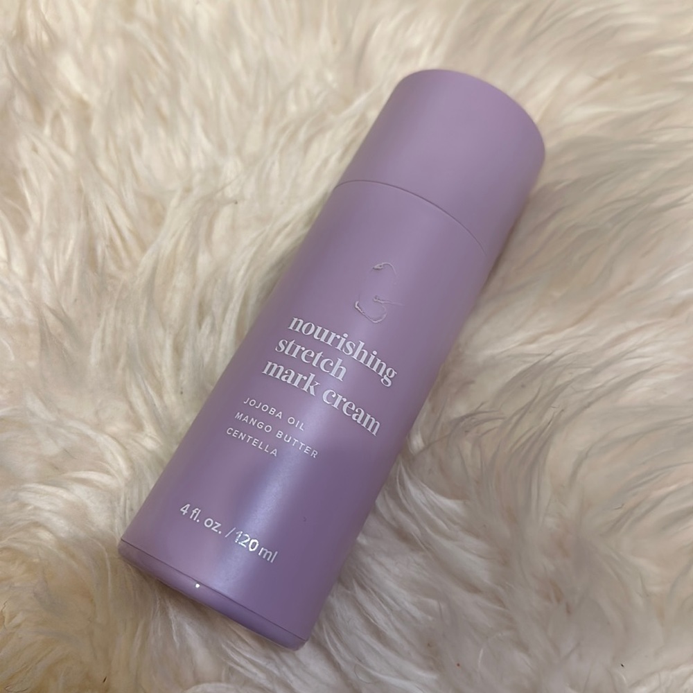 Ever Eden Nourishing Stretch Mark Cream